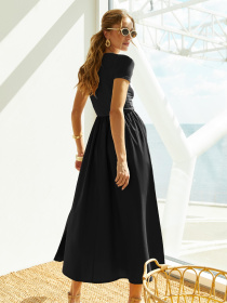 Сукня міді Dressa модель 75233 Фото