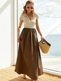 Сукня максі Dressa модель 74420 Фото