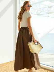 Платье макси Dressa модель 74420 Фото