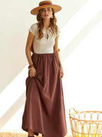 Сукня максі Dressa модель 74422 Фото