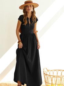 Платье макси Dressa модель 74914 Фото