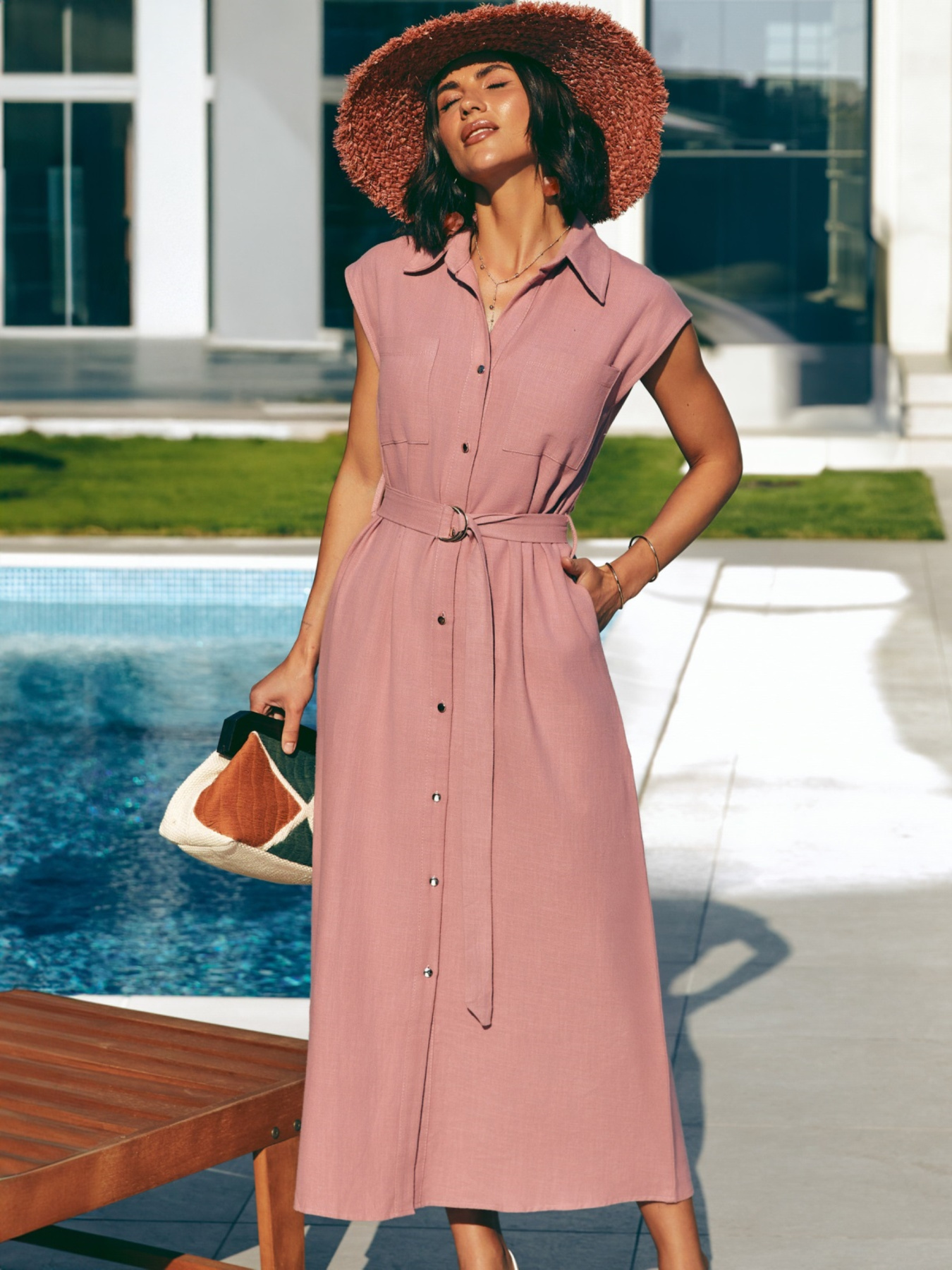 Сукня міді Dressa модель 75004 Фото