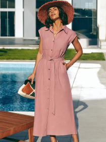 Сукня міді Dressa модель 75004 Фото