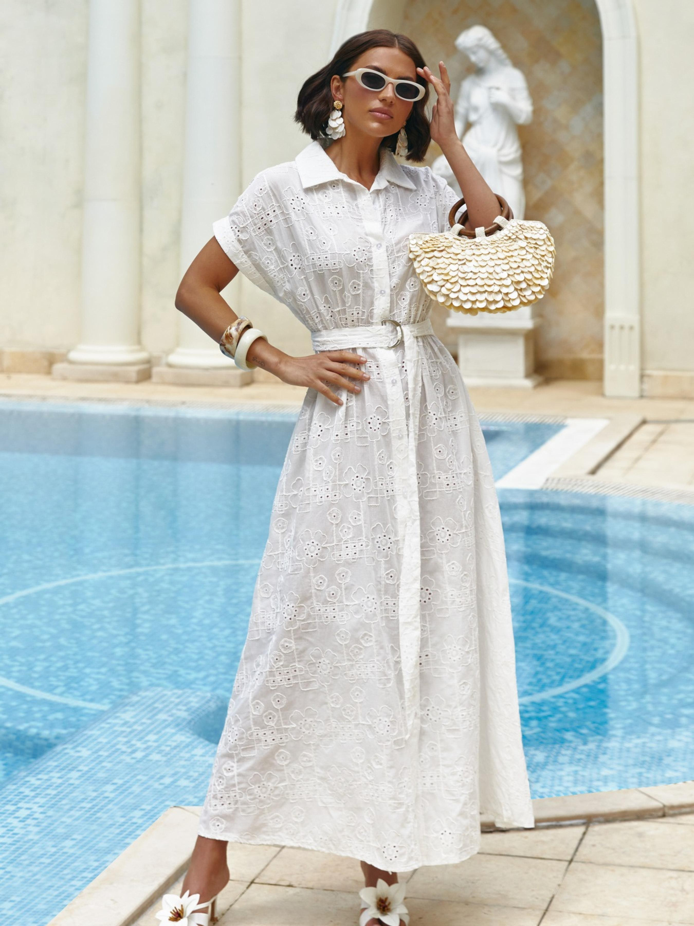 Сукня максі Dressa модель 75180 Фото