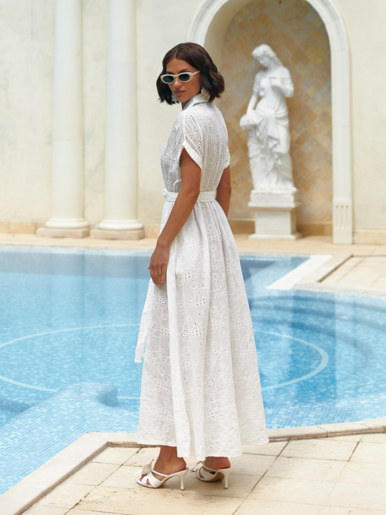 Сукня максі Dressa модель 75180 Фото