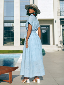 Сукня максі Dressa модель 75222 Фото