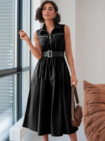 Платье миди Dressa модель 74493 Фото