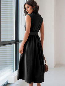 Платье миди Dressa модель 74493 Фото