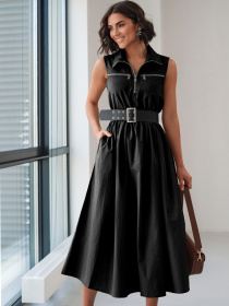 Платье миди Dressa модель 74493 Фото