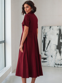 Сукня міді Dressa модель 73736 Фото