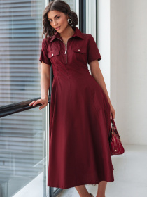 Сукня міді Dressa модель 73736 Фото