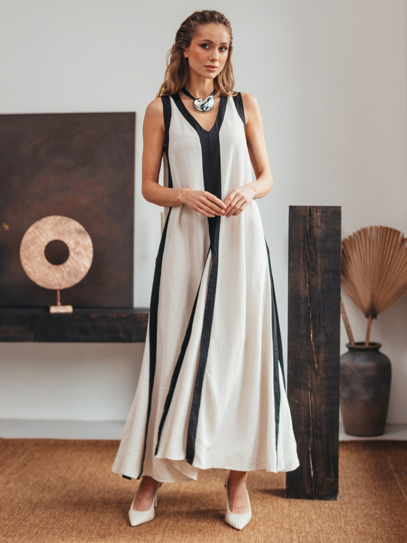 Сукня максі Dressa модель 73794 Фото