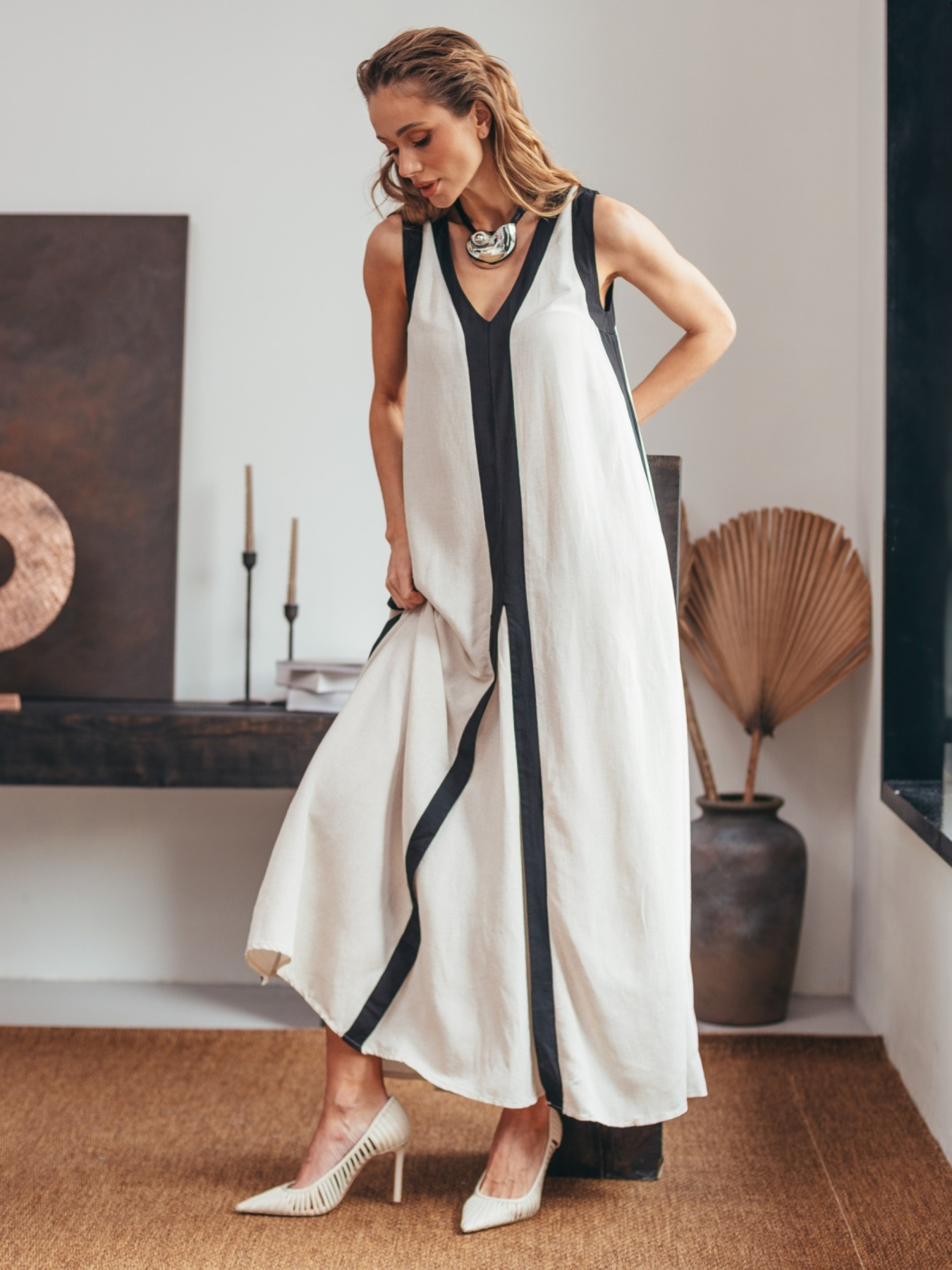 Сукня максі Dressa модель 73794 Фото