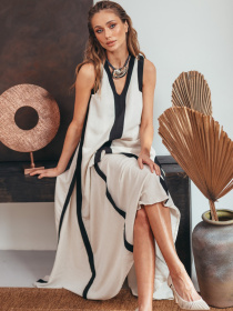 Сукня максі Dressa модель 73794 Фото