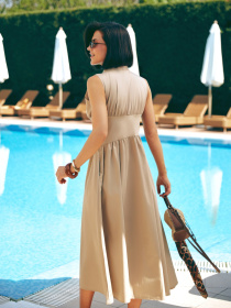 Платье миди Dressa модель 74589 Фото