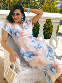 Сукня міді Dressa модель 74980 Фото