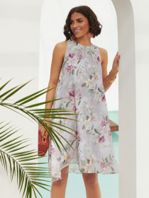 Платье мини Dressa модель 74574 Фото