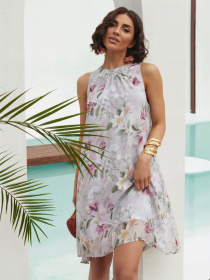 Платье мини Dressa модель 74574 Фото