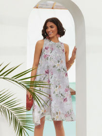 Платье мини Dressa модель 74574 Фото