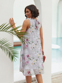 Платье мини Dressa модель 74574 Фото