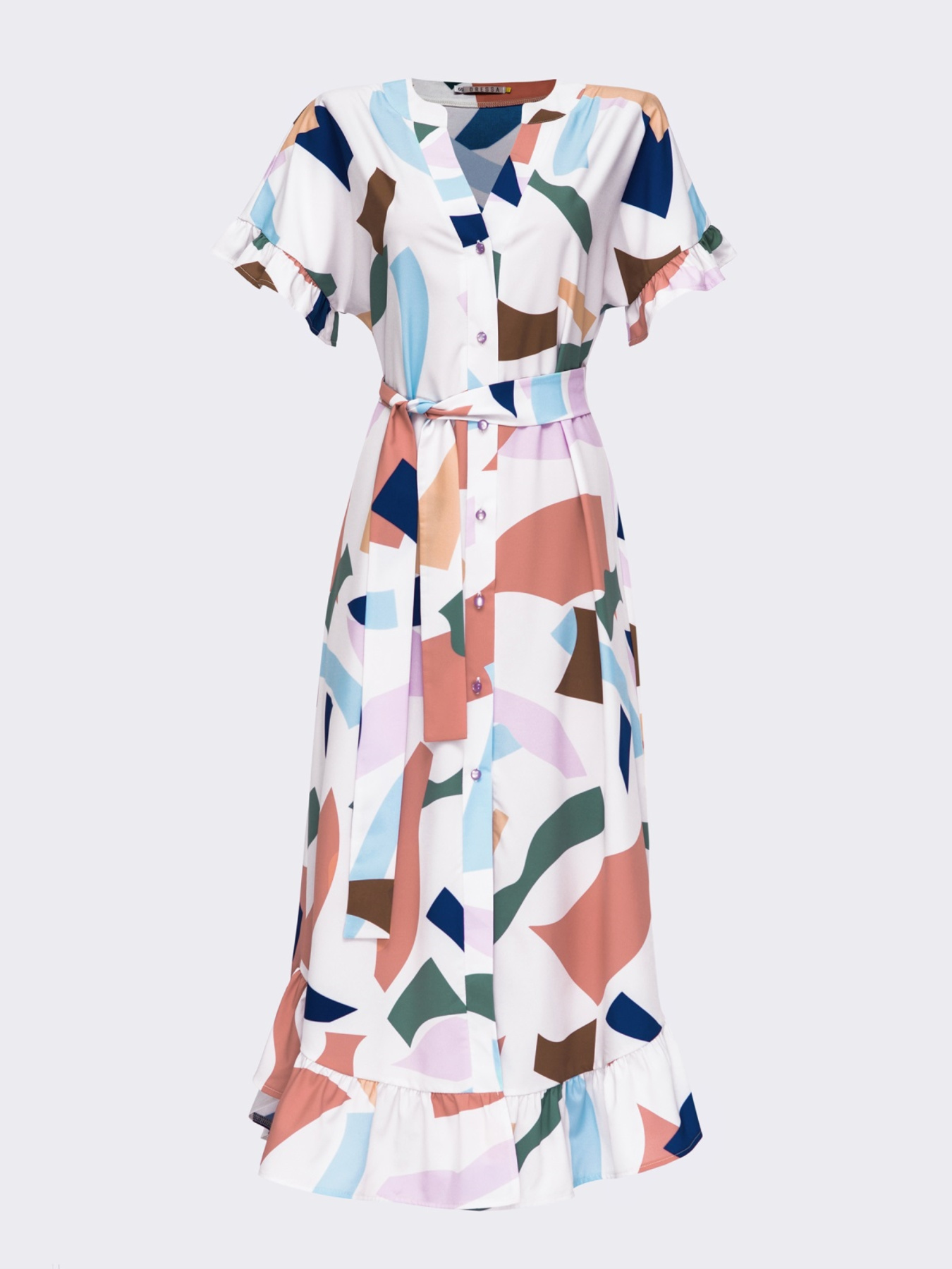 Сукня міді Dressa модель 53695 Фото