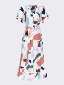 Сукня міді Dressa модель 53695 Фото