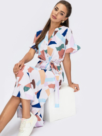 Сукня міді Dressa модель 53695 Фото