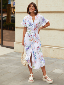 Сукня міді Dressa модель 61907 Фото