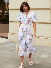 Сукня міді Dressa модель 61907 Фото