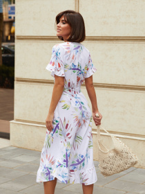 Сукня міді Dressa модель 61907 Фото