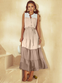 Платье макси Dressa модель 54255 Фото