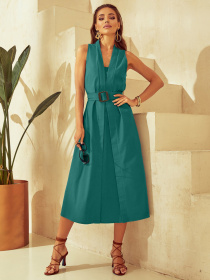 Сукня міді Dressa модель 53873 Фото