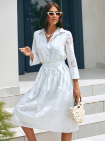 Сукня міді Dressa модель 75260 Фото