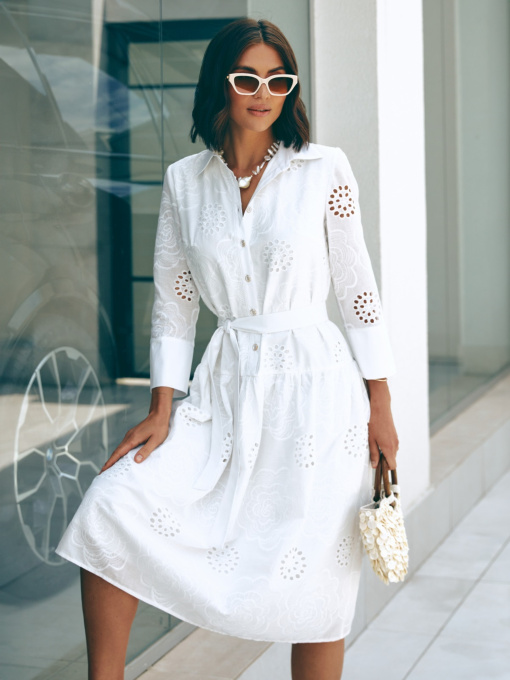 Сукня міді Dressa модель 75260 Фото