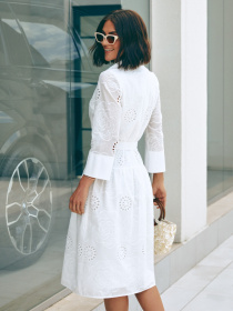 Сукня міді Dressa модель 75260 Фото