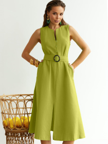 Платье миди Dressa модель 68926 Фото