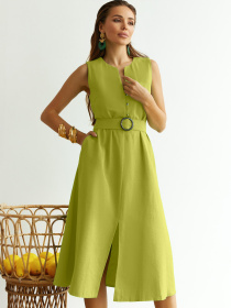 Платье миди Dressa модель 68926 Фото