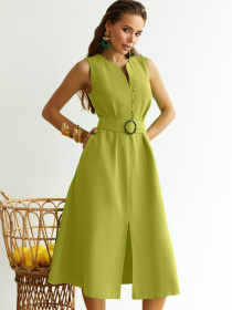 Платье миди Dressa модель 68926 Фото