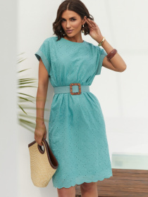 Платье мини Dressa модель 74565 Платье мини Dressa модель 74565 Фото