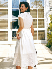 Сукня міді Dressa модель 74990 Фото