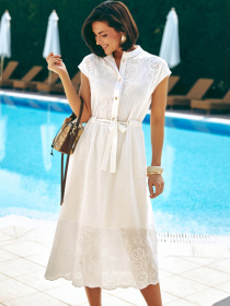 Сукня міді Dressa модель 74990 Фото