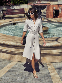 Сукня міді Dressa модель 59873 Фото