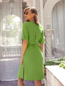 Платье миди Dressa модель 59736 Фото