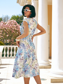 Сукня міді Dressa модель 74986 Фото