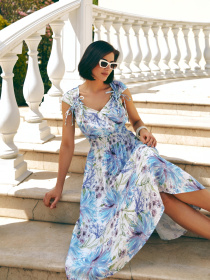 Сукня міді Dressa модель 74986 Фото