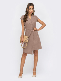 Платье мини Dressa модель 74191 Фото