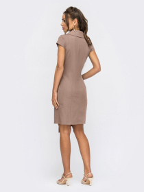 Платье мини Dressa модель 74191 Платье мини Dressa модель 74191 Фото