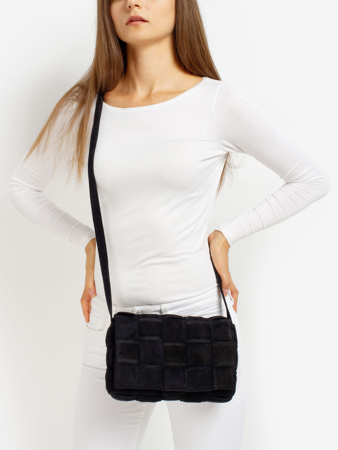 Кросс-боди Regina Notte модель 2000000159652 Фото