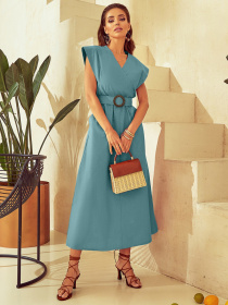 Сукня міді Dressa модель 75190 Фото