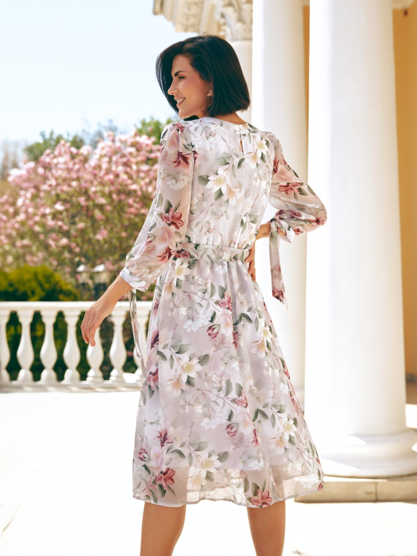 Сукня міді Dressa модель 74970 Фото